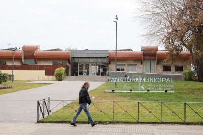 El Tanatori Municipal de Reus és la seu operativa de FuneCamp.
