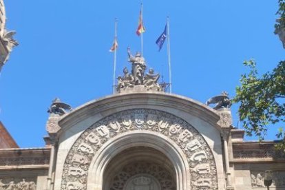 La interlocutòria ha estat emesa pel Tribunal Superior de Justícia de Catalunya.