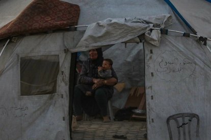 Consecuencias de un ataque israelí.
