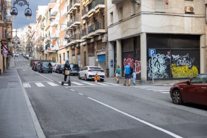 La recuperación urbanística de la calle Apodaca es una de las principales inversiones.