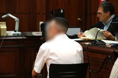 Los hechos ocurrieron el 13 de febrero de 2019