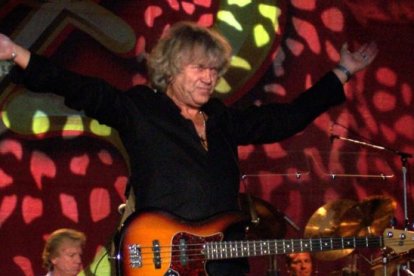 John Lodge.