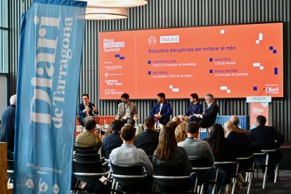 La jornada s'ha celebrat a firaReus Events.