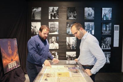 La mostra està obertafina al dissabte 18 d'octubre.