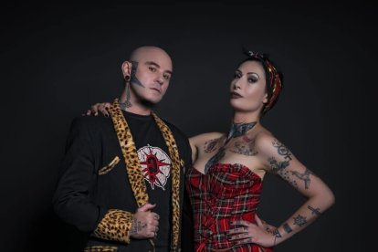 Luis Pardo y Minerva actuarán en Tarragona.