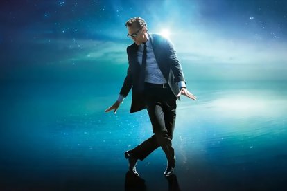 Tom Hiddleston protagoniza el filme.