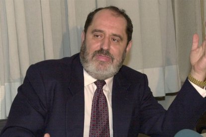 El abogado ha fallecido tras estar ingresado en el hospital.