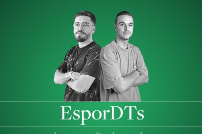 Juanfran Moreno y Joel Medina, lideran pódcast EsporDTs