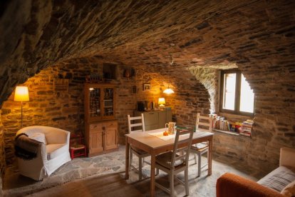 Imagen de una de las casas que se oferta en HomeExchange