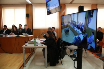 La magistrada ha acordado prisión provisional hasta que se dicte sentencia