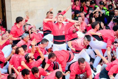 La diada ha deixat imatges molt emocionants.