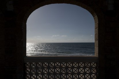 'El mar', la película del director israelí Shai Carmeli-Pollak candidata por su país a los Óscar.