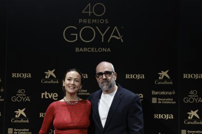 Luis Tosar y Rigoberta Bandini serán los presentadores de la 40 edición de los Premios Goya, que se celebrarán el 28 de febrero de 2026 en Barcelona.