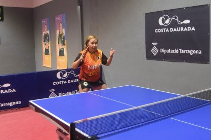 Svetlana Skobina, de los Ganxets, competirá en el torneo.