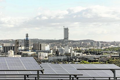 Este instrumento de planificación busca reflexionar sobre los asentamientos urbanos, la industria y las infraestructuras.