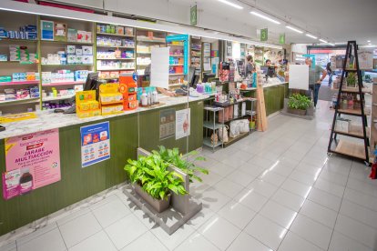 Las farmacias de la demarcación tienen muchas dificultades para cubrir vacantes.