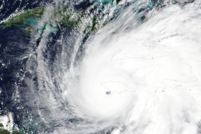 Consecuencias del paso del huracán Melissa por Jamaica.