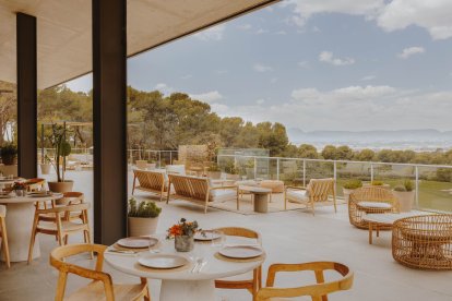 La cena de Halloween y La Castañada se hará en el restaurante The Terrace at Hills.