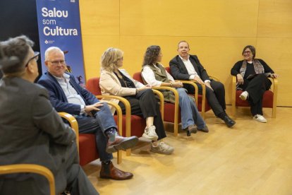 Un momento del evento.