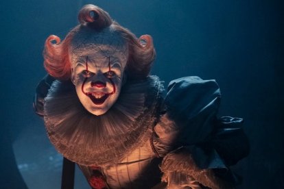 El payaso Pennywise, la presencia maligna vuelve al origen.