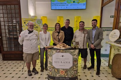 Els pròxims 14 i 15 de novembre, Reus serà l’escenari de la 28a edició de la Fira de l’Oli DOP Siurana