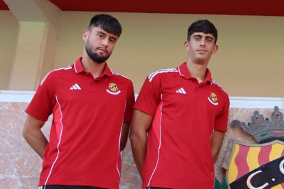 Jaume Jardí y Marc Montalvo.