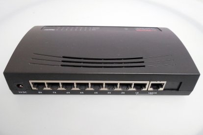 Un router.