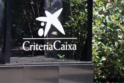 Logotipo de CriteriaCaixa.