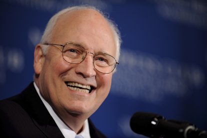 Imagen de archivo de Dick Cheney