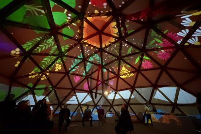 El Refugio 1 del Moll de Costa será el escenario de esta propuesta