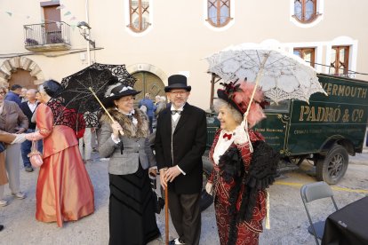 Els Pallaresos acoge este fin de semana una nueva edición de 'Els Pallaresos 1900'.