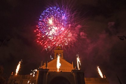 El Santuari acollirà l'espectacle inaugural de Reus.