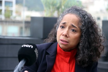 Julissa Reynoso, embajadora de Estados Unidos en España entre 2022 y 2024