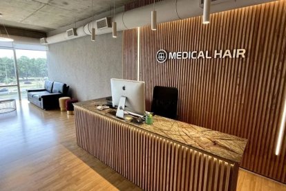 Clínicas especializadas como Medical Hair Madrid están a la vanguardia en este tipo de tratamientos