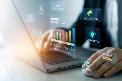 El marketing digital es el medio para conectar oferta y demanda.