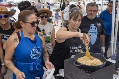 La Diada de l’Arrossejat és la festa gastronòmica més antiga del municipi i complirà 40 anys.