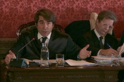 El abogado de González Amador