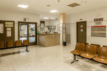 Consultori Municipal de l'Espluga de Franoclí.