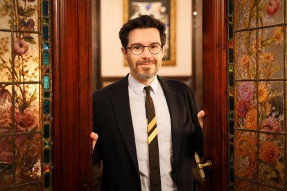 Toni Aira en El Círcol.