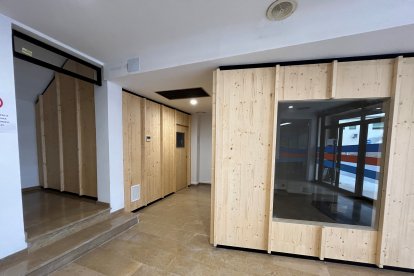 Prestarà servei quinzenalment a la seu del Consell de la Ribera d’Ebre