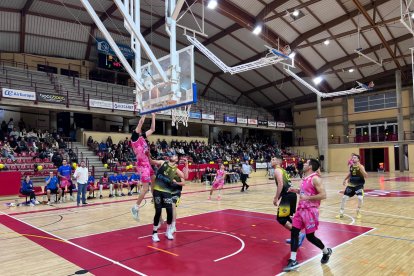 El CBT sigue imparable en este inicio de curso.