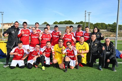 Las mejores imágenes de la clausura de la fase en Tarragona de LaLiga Genuine.