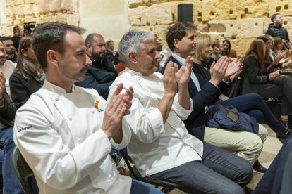 Tarragona acogerá la Gala de los Soles Guía Repsol