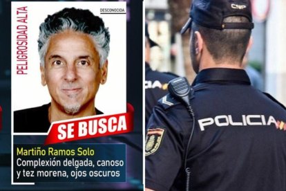 Martiño Ramos, detenido Habana, era uno de los 10 más buscados por la Policía Nacional.