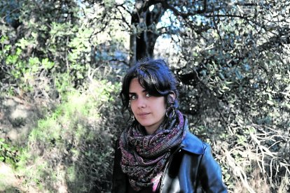 Irene Rubio.
