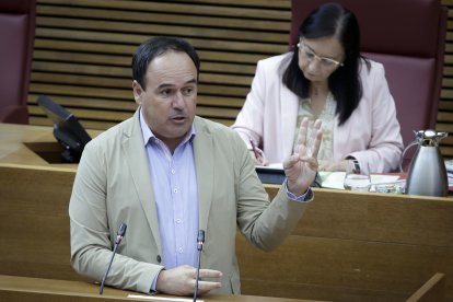 Francisco Pérez Llorca, el nuevo presidente Generalitat de Valencia