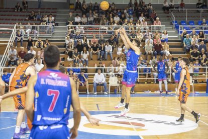 El CBT no pudo sumar su octava victoria seguida y dijo adiós a la racha.