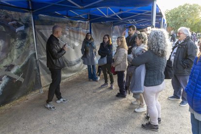 Los actos de la clausura de Tarraco25 en el Camp de Mart.