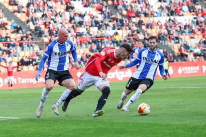 La expulsión de Álex Jiménez lo cambió todo.