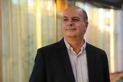 Franc Ponti, profesor de neurocreatividad e innovación en EADA